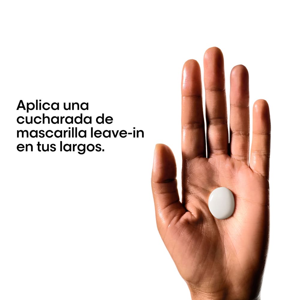 MASCARILLA SIN ENJUAGUE ABSOLUT REPAIR MOLECULAR (MASCARILLA PARA CABELLO MUY DAÑADO)